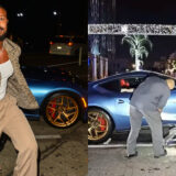Michael B Jordan (36 ans) échappe au pire : sa Ferrari complètement détruite