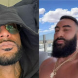 « J'ai cru c'était fake » : Booba s'en prend à La Fouine qui s'est affiché avec Jack Lang