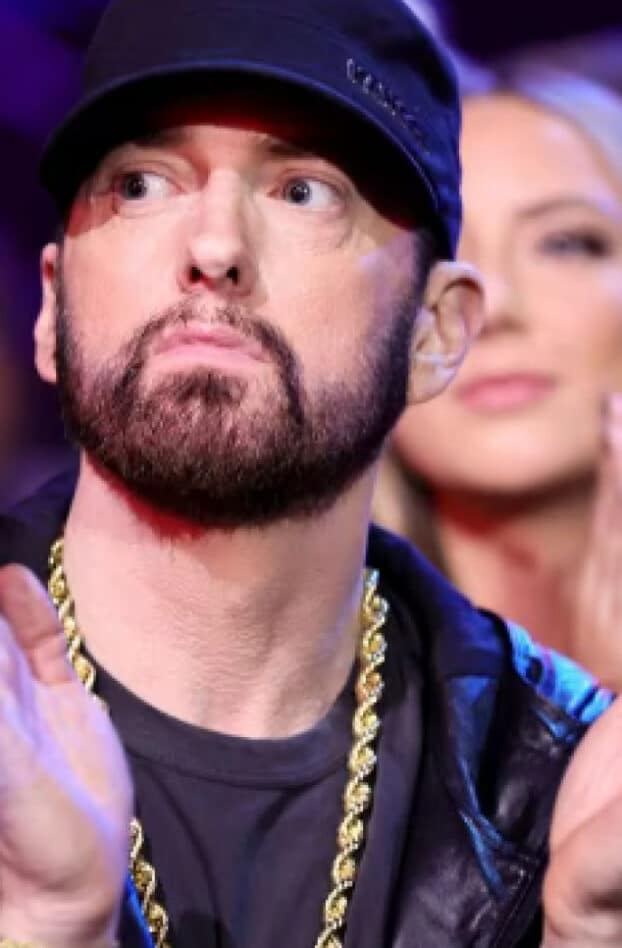 Depuis son concert sur Fortnite, Eminem bat tous les scores sur les plateformes