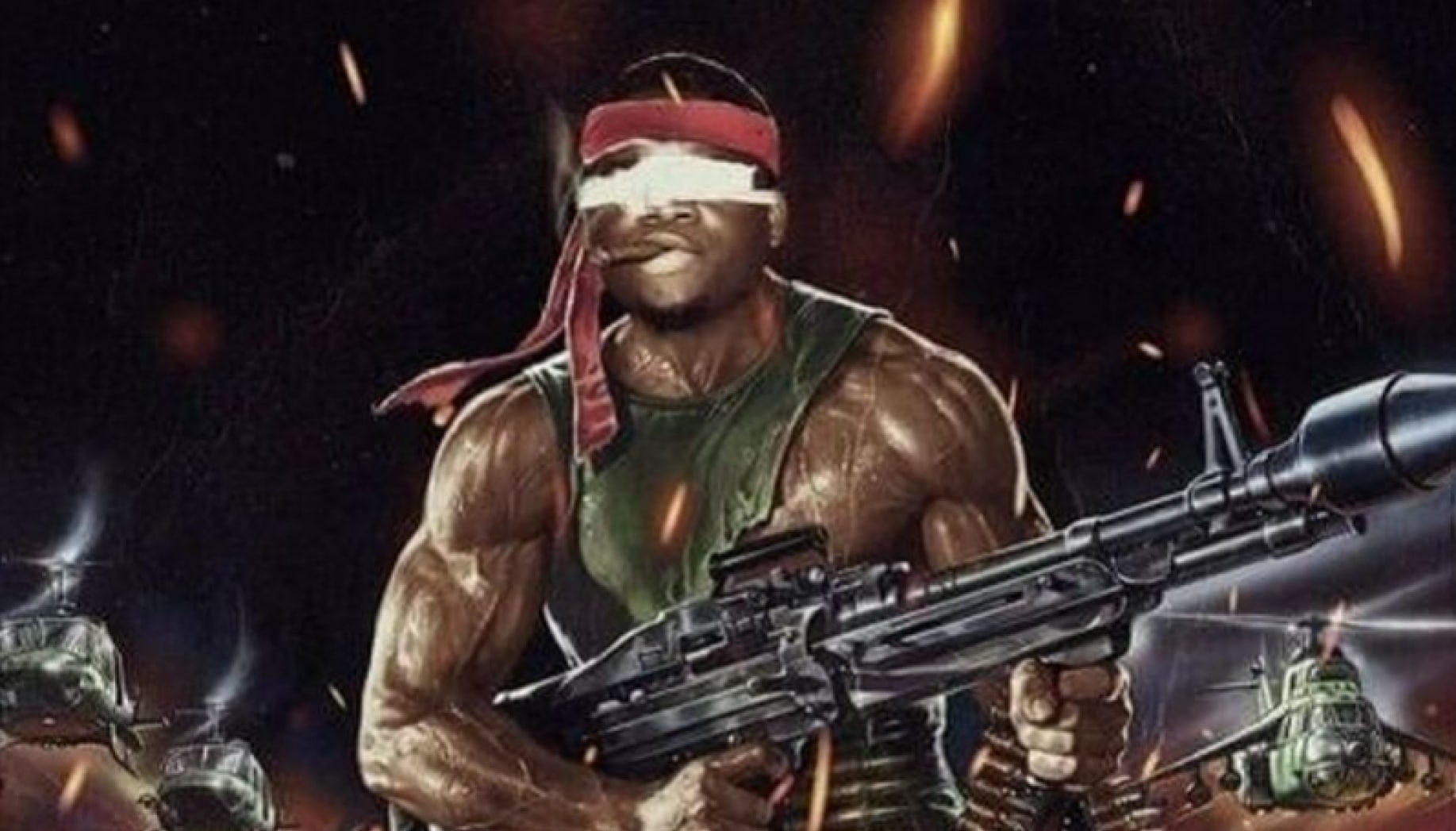 READY FOR WAR