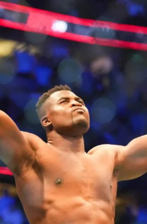 Francis Ngannou aurait refusé un combat contre une grosse star du MMA