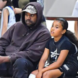 Kanye West : comme son père, North (10 ans) se lance dans la musique