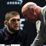 « Il n’était plus le même... » : Dana White cash sur la retraite de Khabib Nurmagomedov