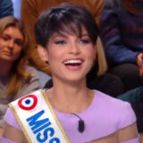 « Ca me gave » : Eve Gilles, la nouvelle Miss France 2024, se lâche dans Quotidien