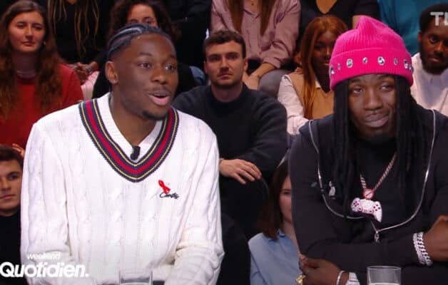 Gazo et Tiakola réalisent une performance exceptionnelle avec « La melo est gangx »