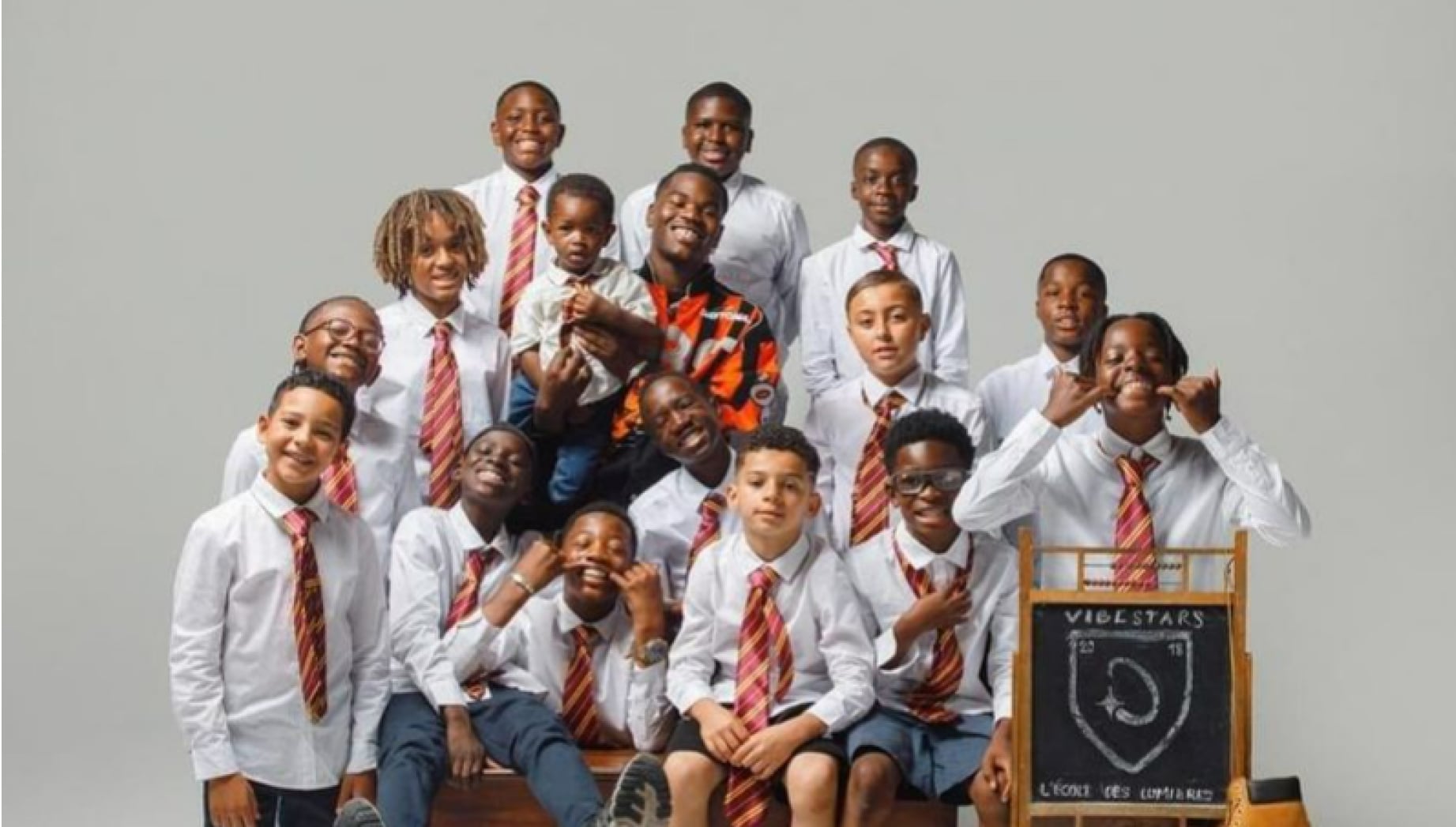 Vibestars : saison 2