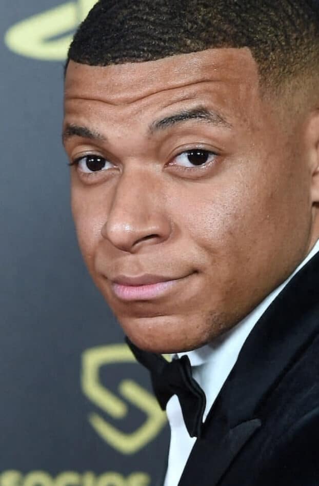 Kylian Mbappé bientôt à la tête d'un palais à 115 millions d'euros ?