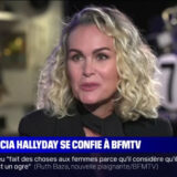 « Johnny m'a laissé un fardeau » : Laeticia Hallyday se confie sur les 33 millions de dettes du rockeur