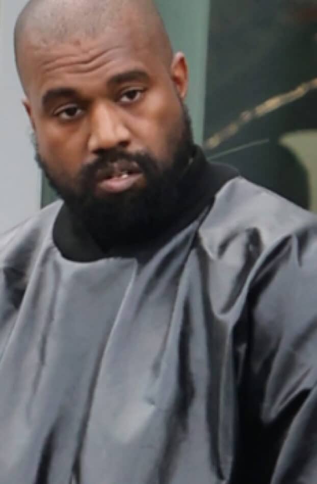 « On n'est pas des Noirs » : Kanye West (46 ans) dérape encore