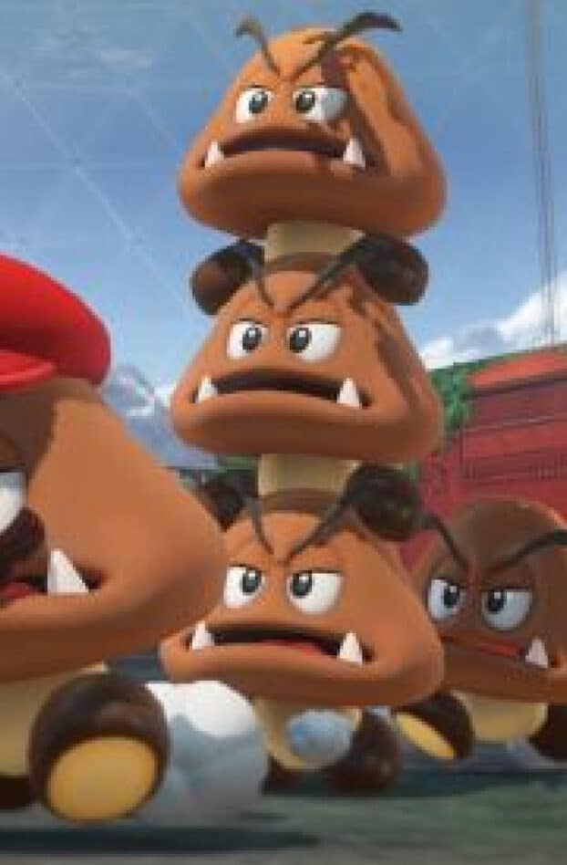 Super Mario Odyssey aurait des bienfaits contre la dépression