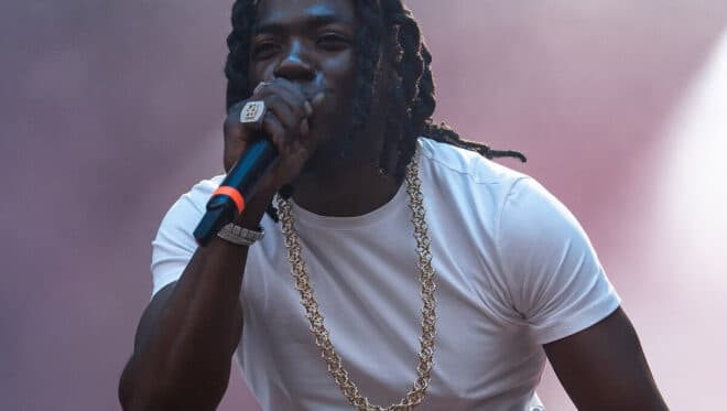 Gazo décroche un nouveau record grâce à son dixième single de diamant