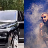Drake fier de son incroyable Royce Rolls à deux millions d'euros