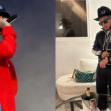 Hamza en tenue de cow-boy pour le défilé Louis Vuitton, Booba se moque de lui