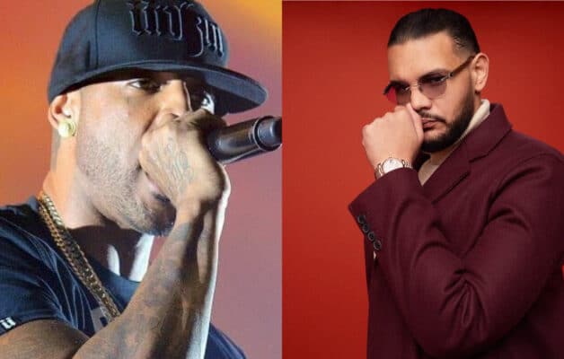 « On se voit n'importe où, quand tu veux » : Sadek provoque Booba pour un face à face