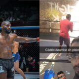 Cédric Doumbé s'attire les foudres après avoir été aperçu avec Jawad le logeur