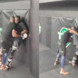 Abou Debeing : après Francis Ngannou, il se frotte à Salahdine Parnasse