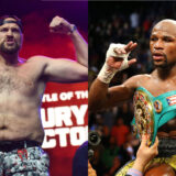 Après sa victoire litigieuse contre Francis Ngannou, Tyson Fury se fait humilier par Floyd Mayweather
