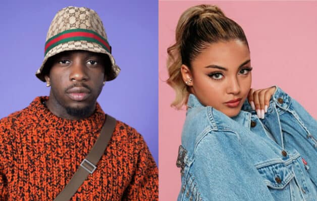 Josman au studio avec Wejdene : les internautes réagissent à une possible collaboration