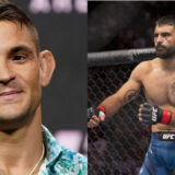 Benoit Saint-Denis affrontera finalement Dustin Poirier lors de l'UFC 299