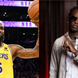 Lebron James impliqué dans le procès de Young Thug à cause d'une célébration