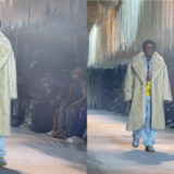 Ronaldinho : après le football, il défile à la Fashion Week de Paris