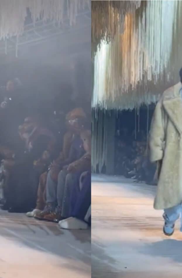 Ronaldinho : après le football, il défile à la Fashion Week de Paris