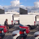 « Tu n'es qu'une…» : Kanye West et Bianca Censori assaillis par un inconnu