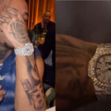 Zola (24 ans) s'offre une Patek Philippe en diamant à 100 000 euros
