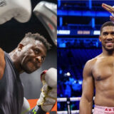 Francis Ngannou va toucher une somme astronomique pour son combat contre Anthony Joshua