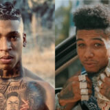 NLE Choppa et Blueface vont régler leurs comptes sur le ring