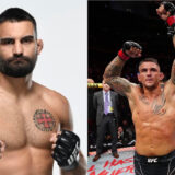 « C'est le début d'...» : Benoit Saint-Denis honnête sur son combat contre Dustin Poirier