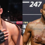« Ne laisse pas les gens te... » : Jon Jones prêt à combattre Khamzat Chimaev ?