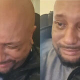 Matt Houston (47 ans) s'affiche en larmes et inquiète la Toile