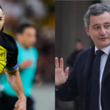 Karim Benzema a finalement porté plainte contre Gérald Darmanin