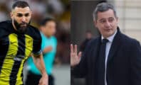  Karim Benzema a finalement porté plainte contre Gérald Darmanin