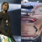 Travis Scott dévoile sa Lamborghini Urus Mansory à 600 000 euros, un détail ne fait pas l'unanimité
