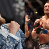Conor McGregor (35 ans) nargue Michael Chandler après ses provocations