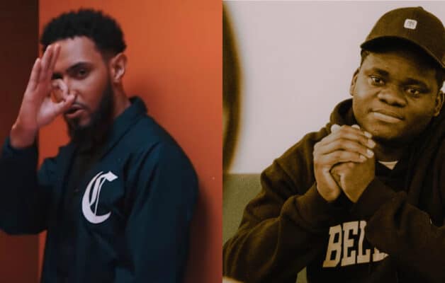 404Billy réplique avec un nouveau morceau clash contre Benjamin Epps