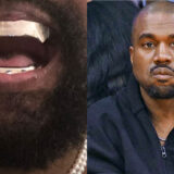 Mais que cache la mystérieuse dentition de Kanye West à 800 000 dollars ?