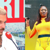 M. Pokora toujours en beef avec Aya Nakamura ? Sa réponse très franche
