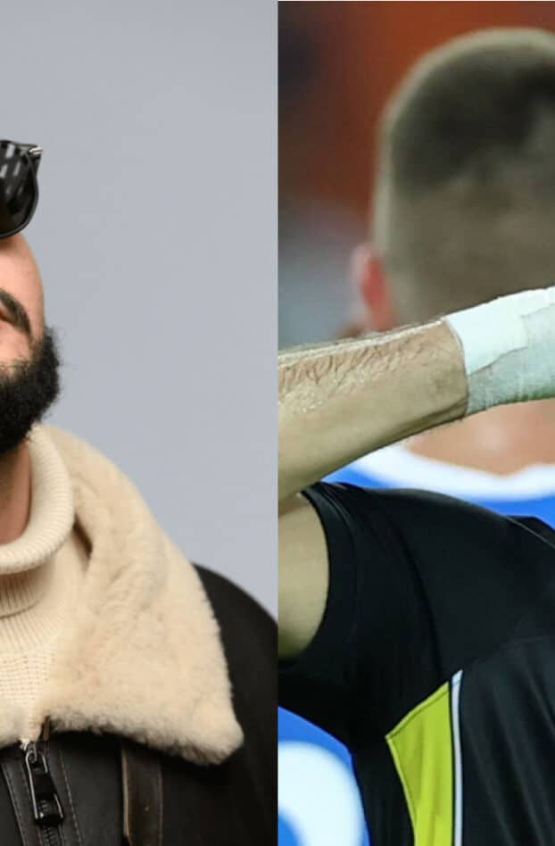 Sadek lance un appel aux Musulmans de France après la polémique de CNews sur Karim Benzema