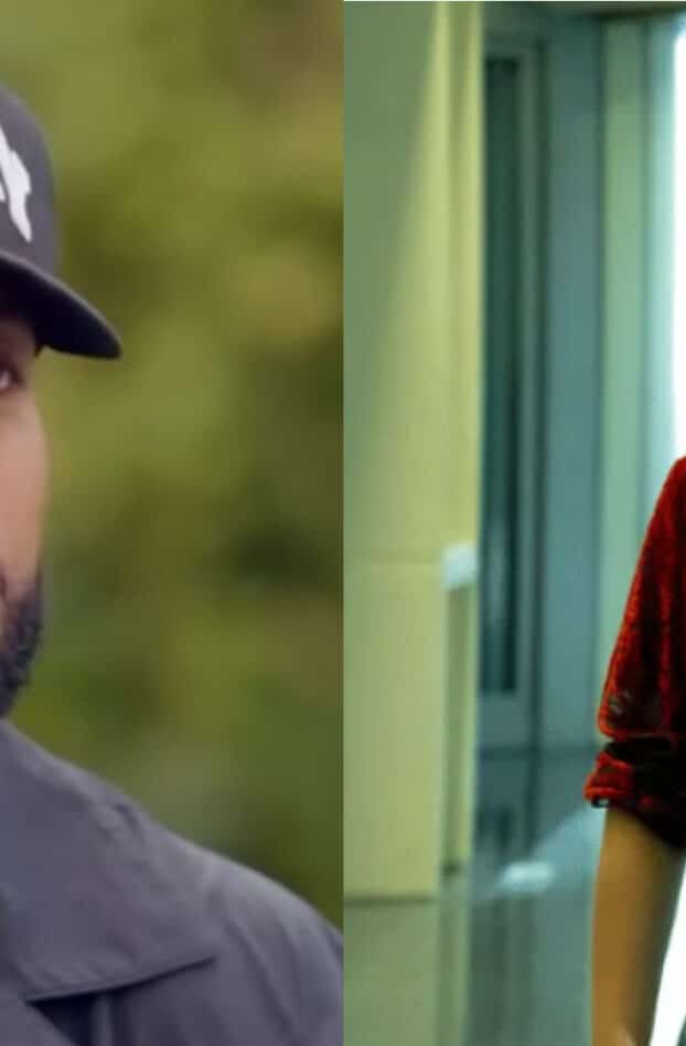 Booba se moque des chiffres de ventes du dernier album de Shay