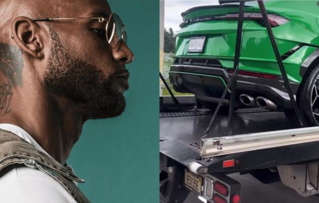 Booba (47 ans) s'offre un nouveau bolide au prix complètement dingue