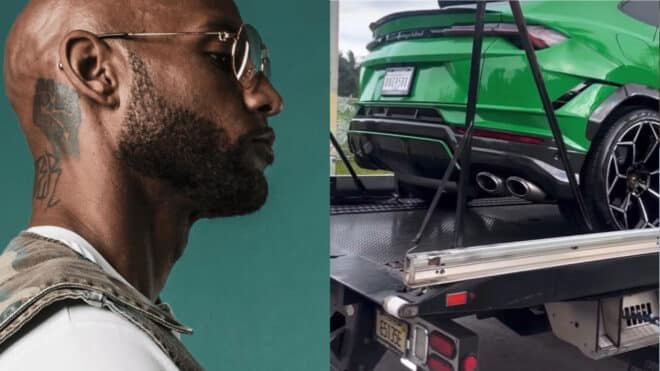Booba (47 ans) s'offre un nouveau bolide au prix complètement dingue