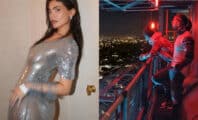 Kylie Jenner valide PNL lors de la Fashion Week à Paris