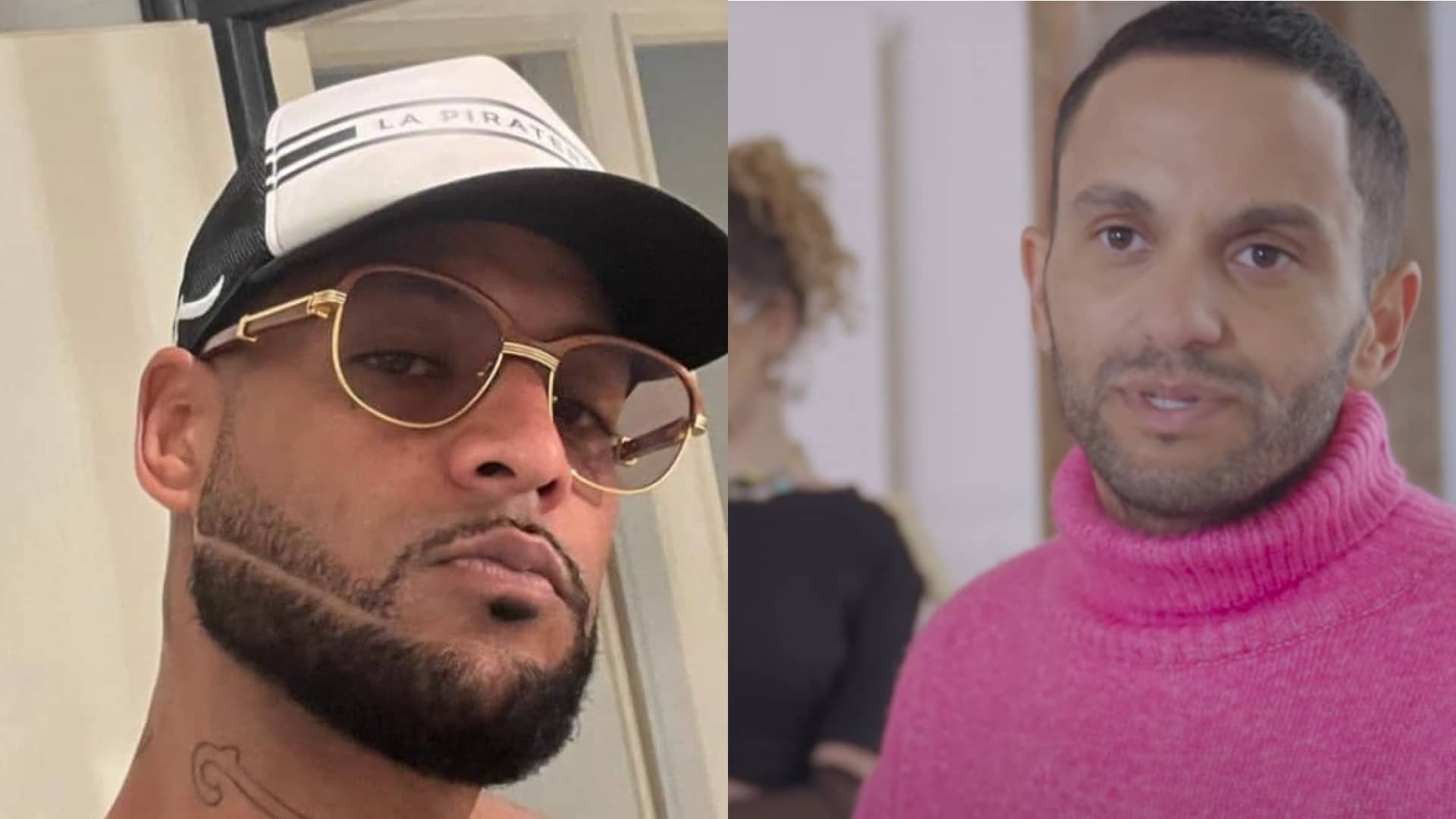 Booba valide la référence à ce rappeur dans la dernière parodie de Malik Bentalha sur Jacquemus