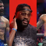 Fan de MMA, Gradur s'exprime sur le combat UFC entre Benoit Saint-Denis et Dustin Poirier