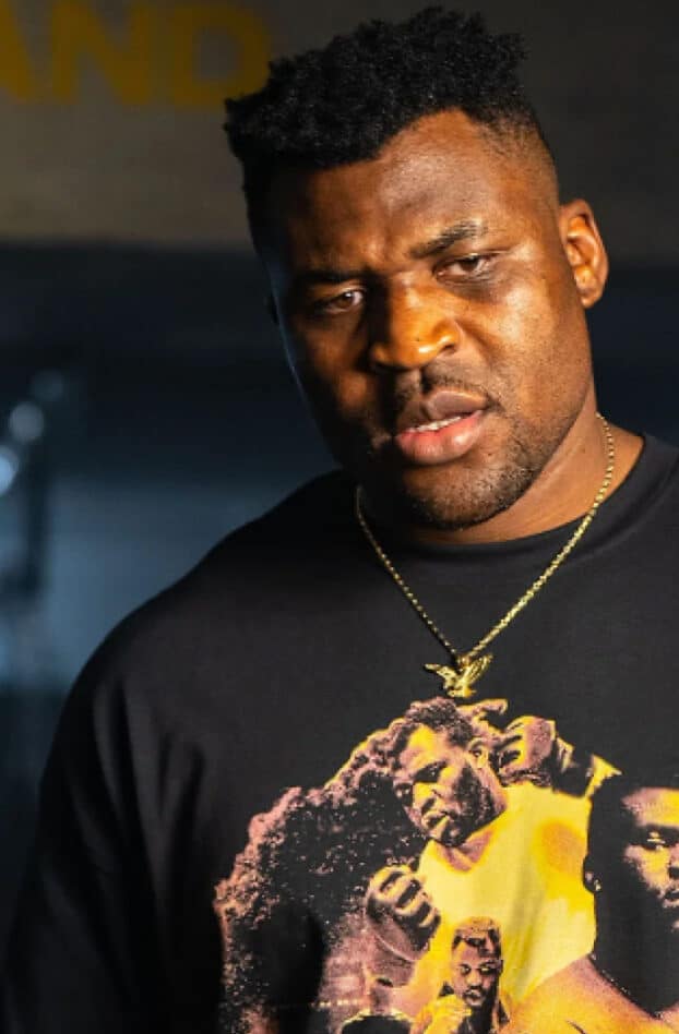« J’ai fui parce que... » : Francis Ngannou multimillionnaire, il évoque sa nouvelle vie