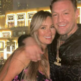 « Je vais... » : La réaction très explicite de la femme de Conor McGregor après sa photo en caleçon