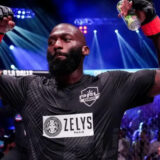 Après Baki, Cédric Doumbé vise un combat au Stade de France